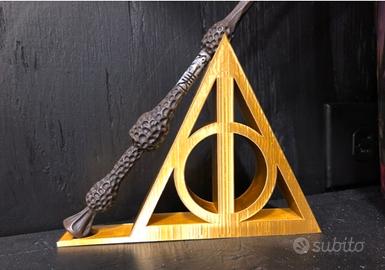 Supporto per bacchetta magica - Harry Potter wand