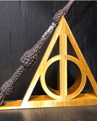 Supporto per bacchetta magica - Harry Potter wand