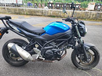 Suzuki Sv 650