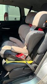 Seggiolino auto Chicco OASYS 2/3 FIXPLUS EVO