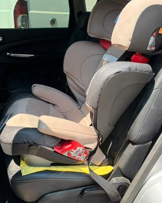Seggiolino auto Chicco OASYS 2/3 FIXPLUS EVO