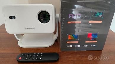 TV Proiettore MAGCUBIK L018