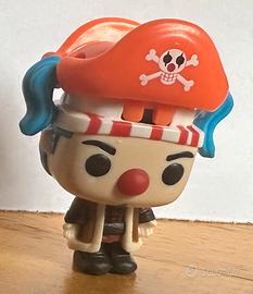 buggy il clown kinder joy