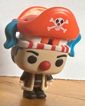 buggy il clown kinder joy