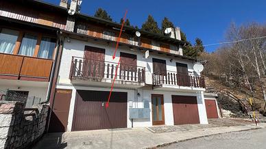 Lusiana Monte Corno appartamento panoramico