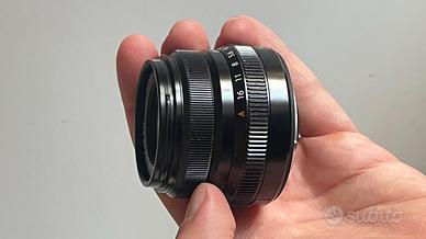 FUJIFILM Fx 35 mm F2