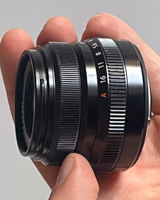 FUJIFILM Fx 35 mm F2
