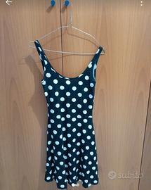 Vestito a pois