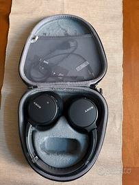 Sony WH-CH700N cuffie Ovee-Ear Wireless