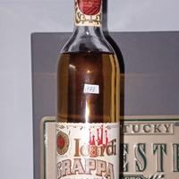 GRAPPA DI VINACCE DI BAROLO ICARDI 1973 OMAGGIO