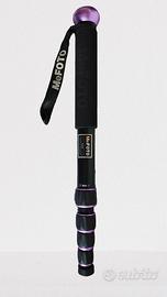 Monopiede cavalletto convert bastone passeggio