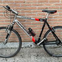 Bicicletta alluminio