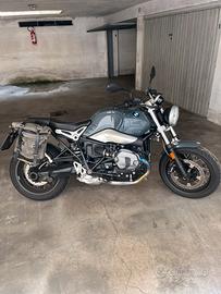 Bmw ninet pure