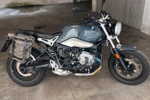 Bmw ninet pure