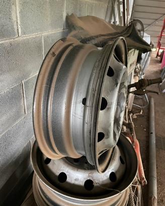 cerchi da 16”