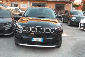 Jeep Compass 1.3 Turbo T4 190 CV PHEV AT6 4xe Limi