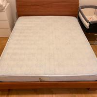 Materasso e letto