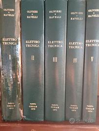 Olivieri Ravelli 5 Volumi
