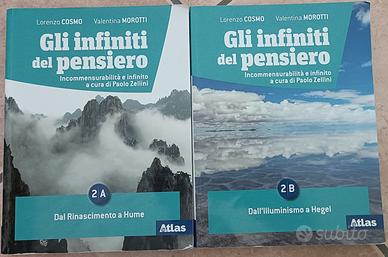 Gli Infiniti del Pensiero  2A + 2B