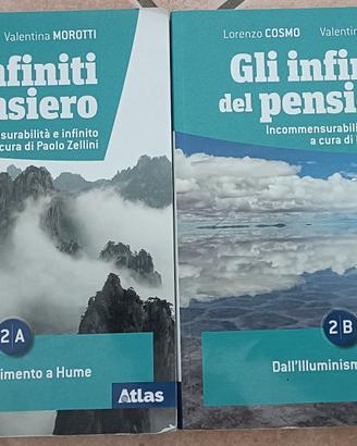 Gli Infiniti del Pensiero  2A + 2B