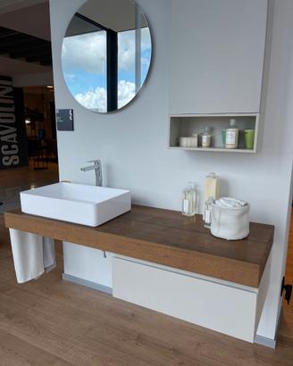 Bagno "Rivo" Scavolini