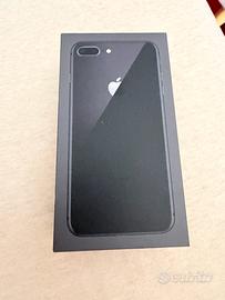 Scatola originale Apple iPhone 8 Plus 64 GB