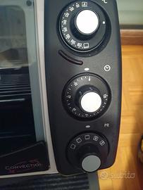 Forno elettrico Delonghi 