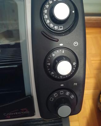 Forno elettrico Delonghi 