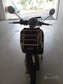 Vespa Piaggio px 150 elettronic