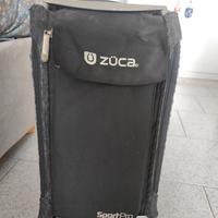 trolley zucca make-up artist 