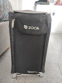 trolley zucca make-up artist 