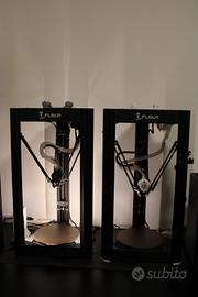 Blocco 2x FLSUN SR modificate Direct Drive (Opzion