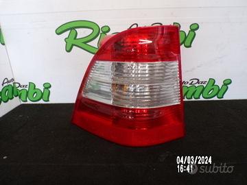 FANALINO POSTERIORE SINISTRO ML W163 2003