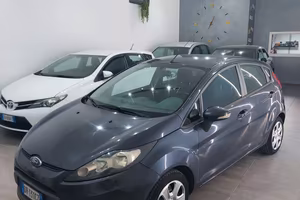 Ford Fiesta 1.2 82 CV 5 porte PLUS