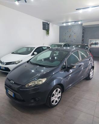 Ford Fiesta 1.2 82 CV 5 porte PLUS