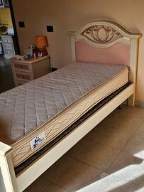 Letto singolo legno Spar junior 