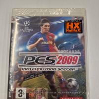 pes 2009 ps3 * SIGILLATO *