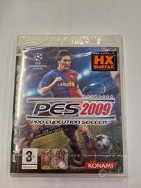 pes 2009 ps3 * SIGILLATO *
