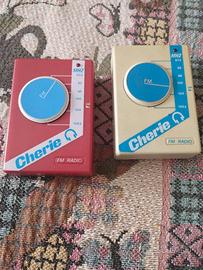 radioline cherie
