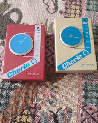 radioline cherie