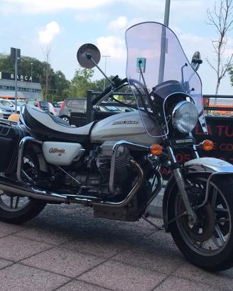 Moto Guzzi California 2
