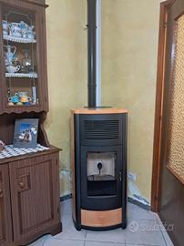 stufa pellet 