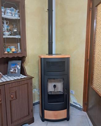 stufa pellet 