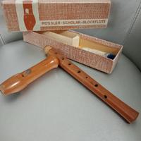 Flauto dolce Meazzi Roessler 