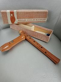 Flauto dolce Meazzi Roessler 