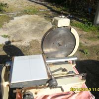 Affettatrice anno costruzione 1920