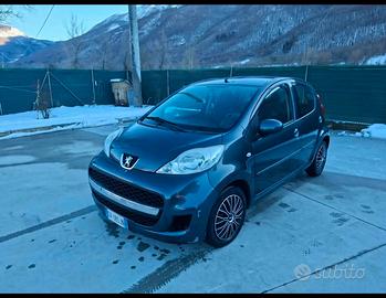 peugeot 107