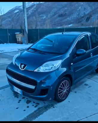 peugeot 107