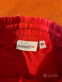 Costume da bagno arancione Speedo tg XS