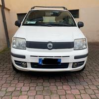 Fiat Panda 1.4 Natural Power Metano 29/06/2012